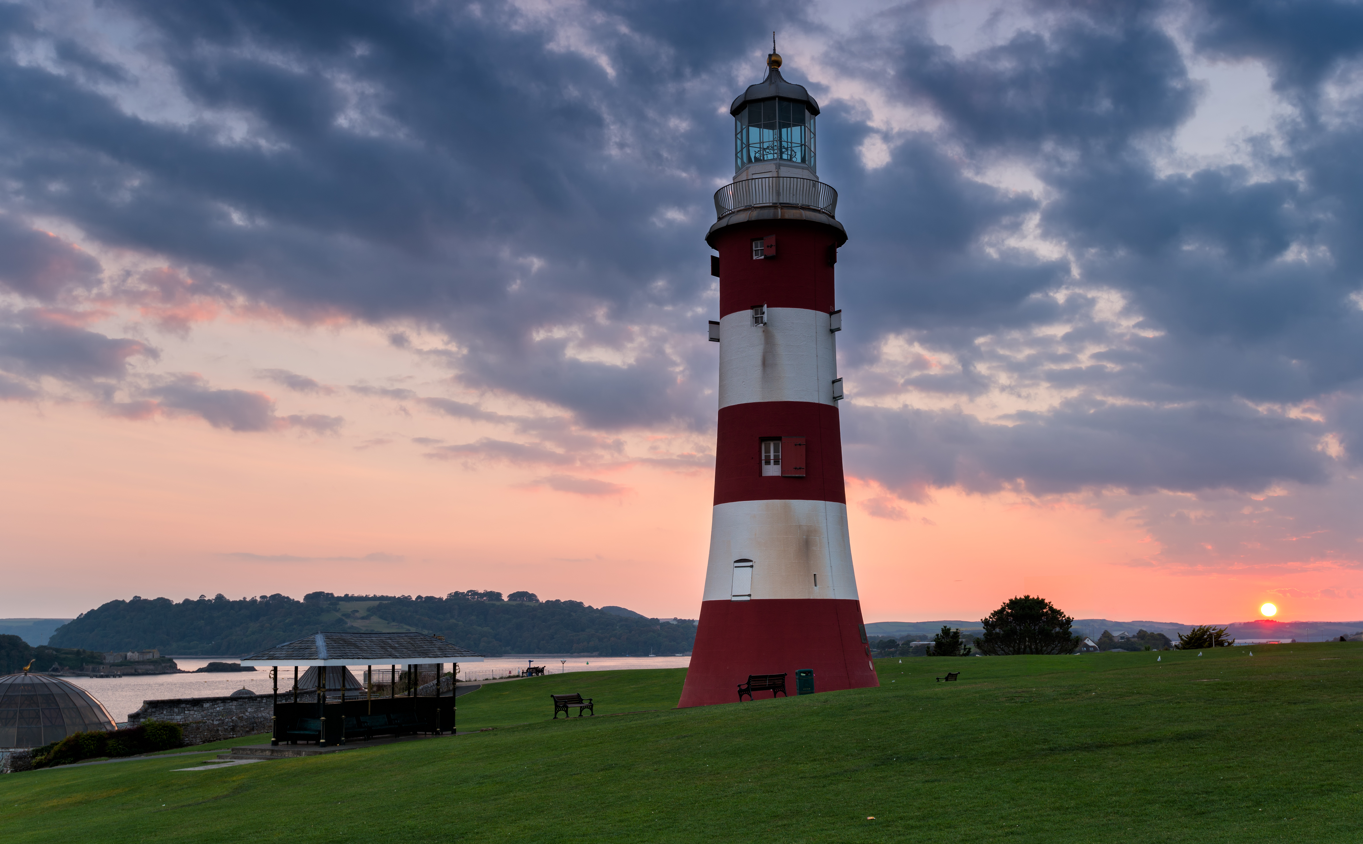 Plymouth Hoe