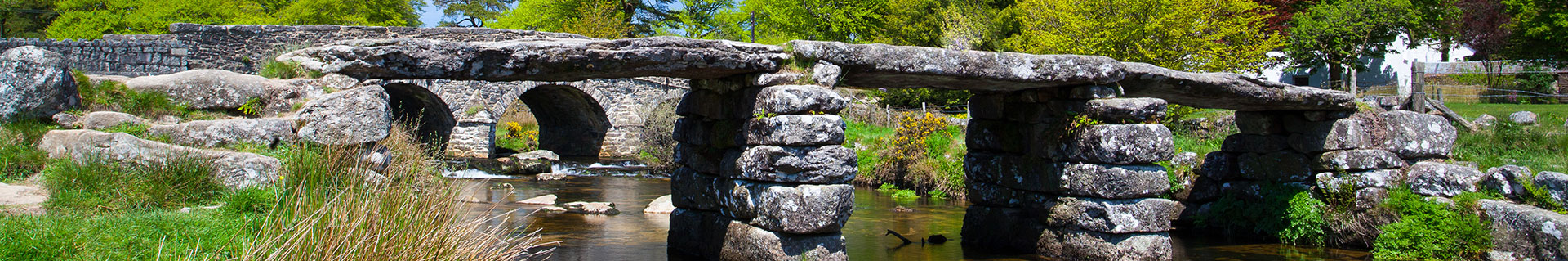 Two Bridges Dartmoor Devon